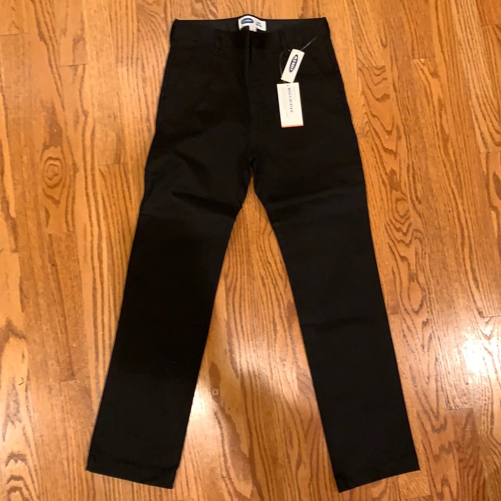 Black size 14 pants